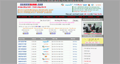 Desktop Screenshot of bansimhanoi.com