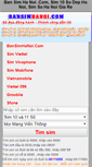Mobile Screenshot of bansimhanoi.com